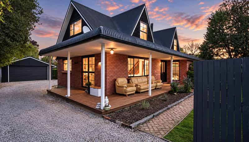 37 Old Main North Road, Leithfield