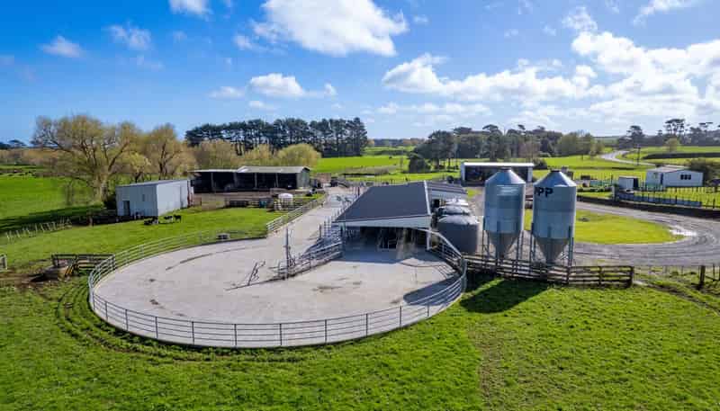1641 Eltham Road, Kaponga