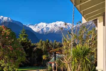 Holly Homestead – Boutique Franz Josef