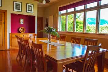 Holly Homestead – Boutique Franz Josef