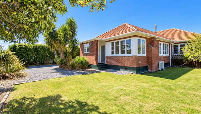 1 Hobson Street, Woolston