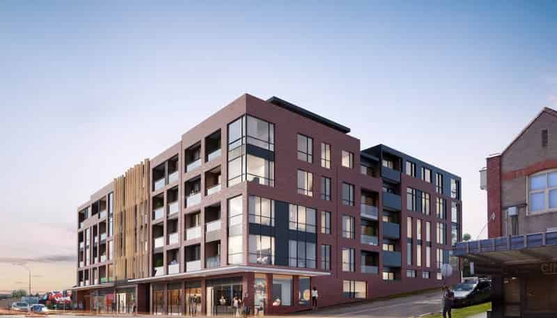 508/428-430 Dominion Road, Mount Eden