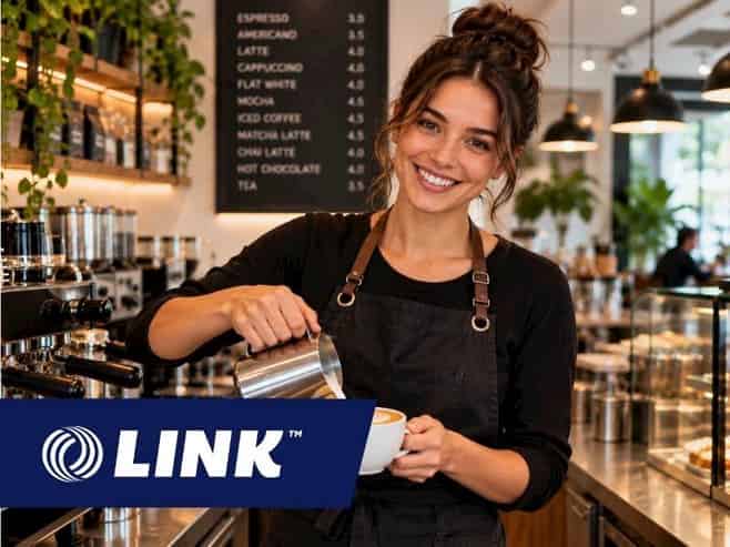 Premium Franchise Cafe - $337,000 Surplus