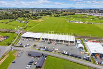 Affordable Large-Scale Industrial Opportunity