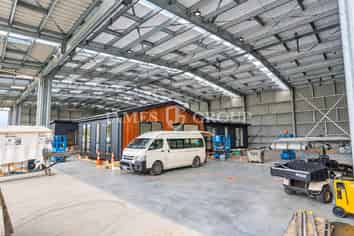 Affordable Large-Scale Industrial Opportunity