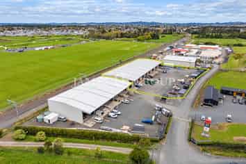 Affordable Large-Scale Industrial Opportunity