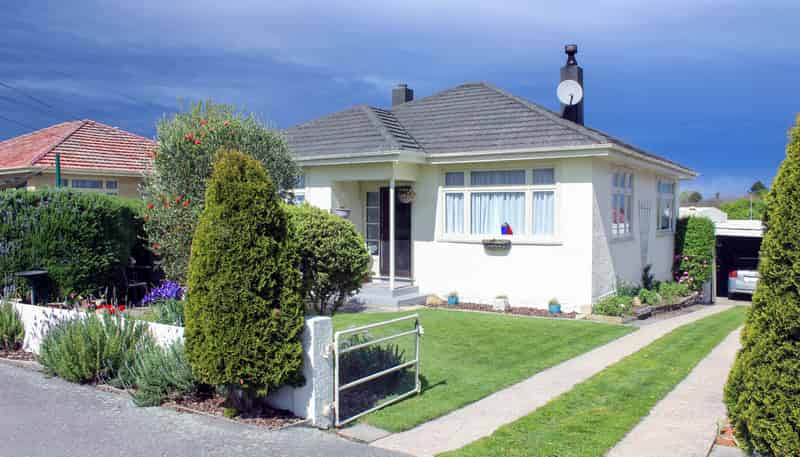 21 Rother Street, Oamaru