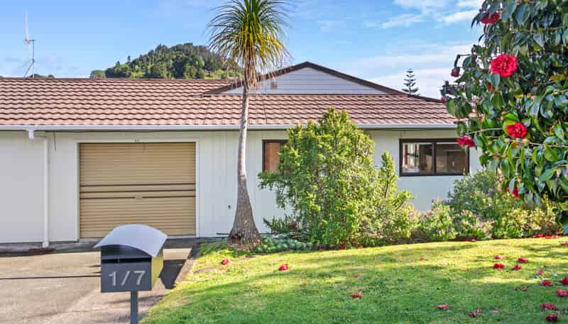 1/7 Crawford Crescent, Kamo