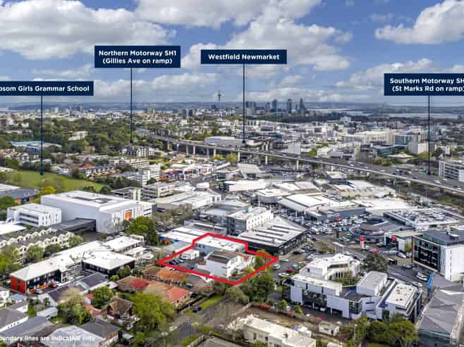 Two freehold opportunities in Newmarket/Epsom