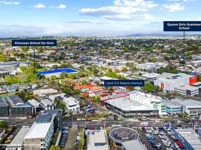 Two freehold opportunities in Newmarket/Epsom