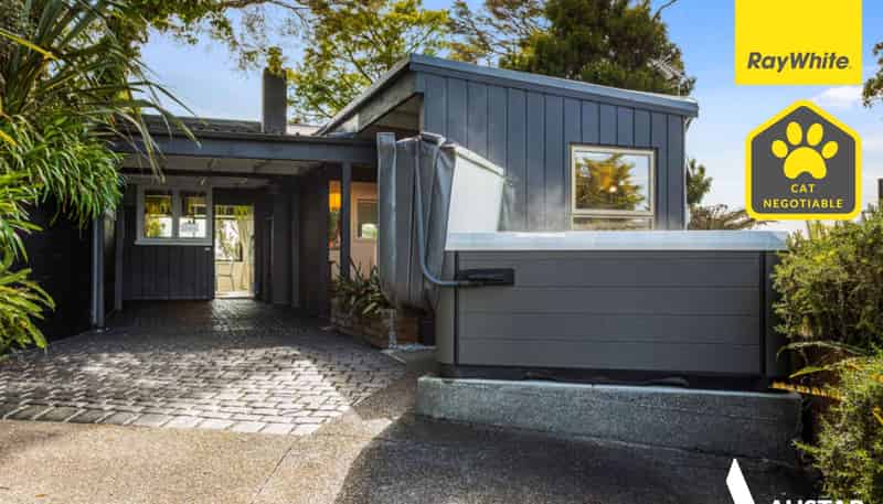 39 Park Road, Titirangi