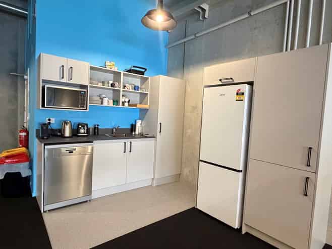 Modern office space - Newton Street