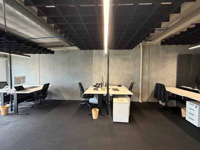 Modern office space - Newton Street