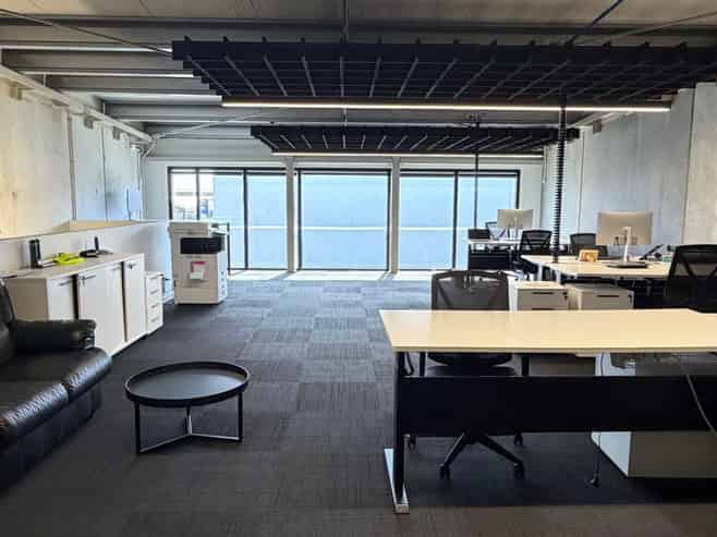 Modern office space - Newton Street