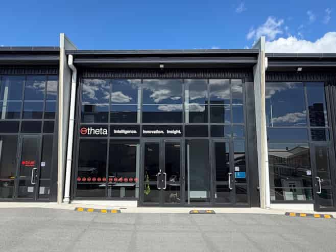 Modern office space - Newton Street