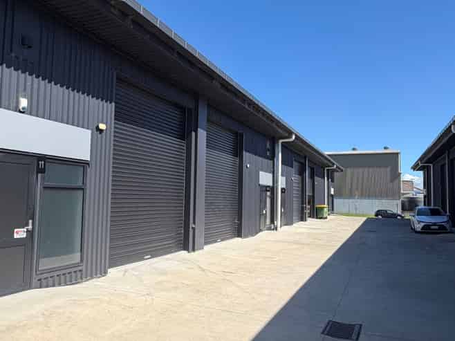 Compact Warehouse - ready to go!