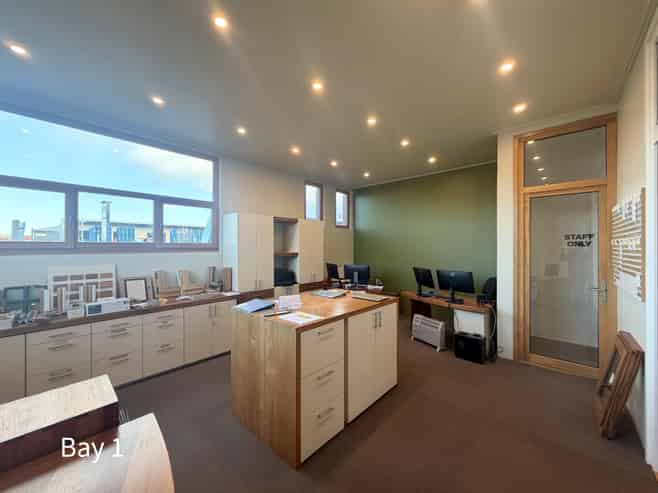 Central & Affordable - Options: 820m2 - 2,460m2