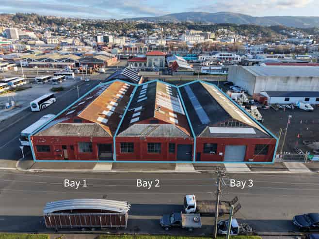 Central & Affordable - Options: 820m2 - 2,460m2