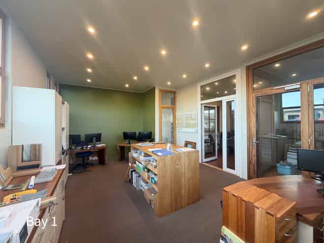Central & Affordable - Options: 820m2 - 2,460m2