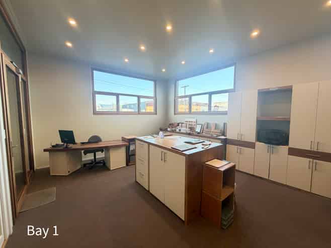 Central & Affordable - Options: 820m2 - 2,460m2