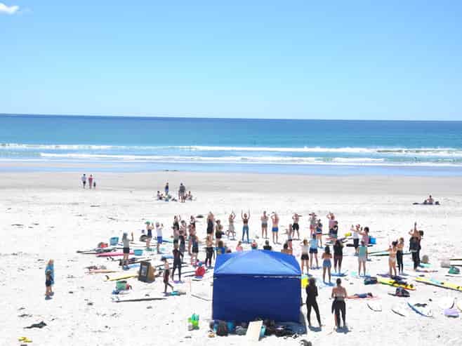 Your Mount Lifestyle - Surf School for Sale