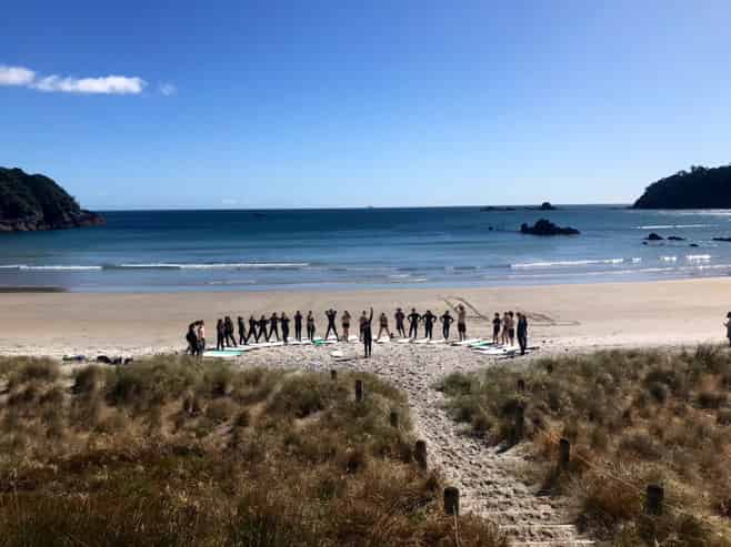 Your Mount Lifestyle - Surf School for Sale