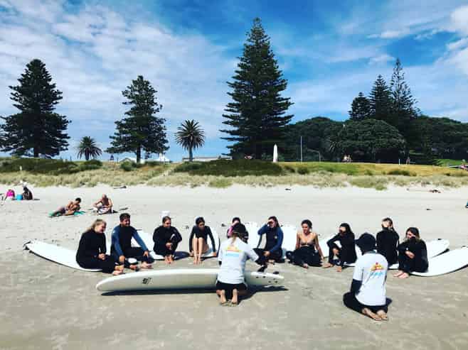 Your Mount Lifestyle - Surf School for Sale