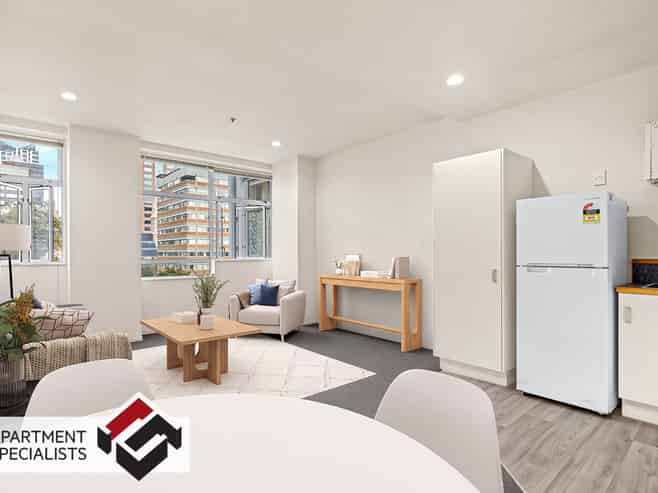 18 Federal Street, Auckland Central