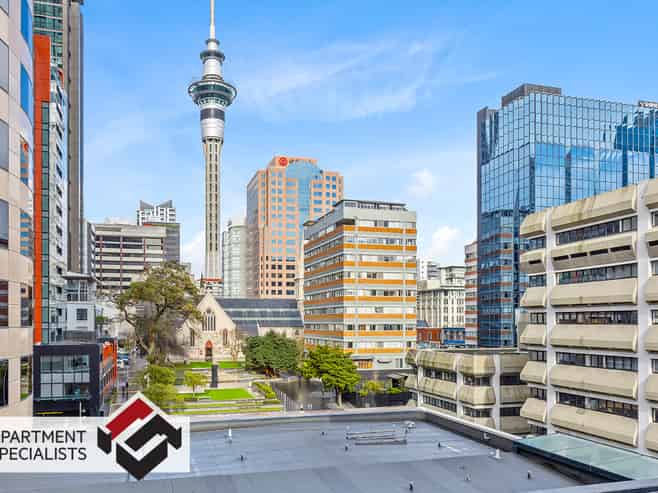 18 Federal Street, Auckland Central