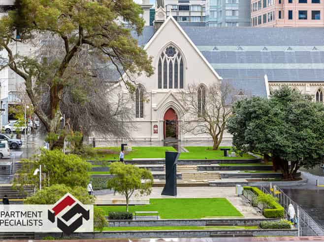 18 Federal Street, Auckland Central