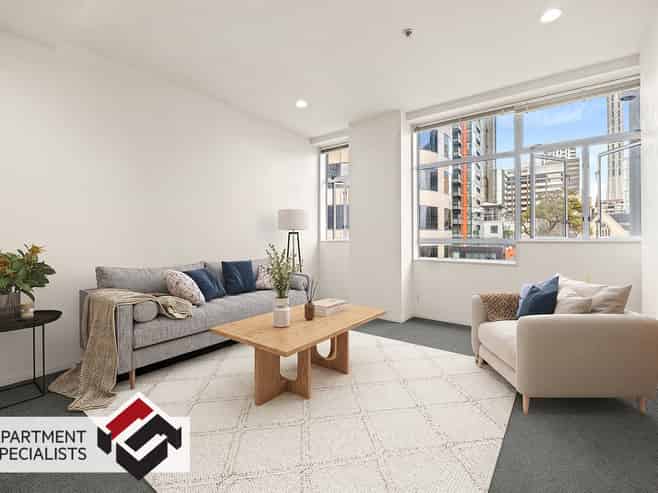 18 Federal Street, Auckland Central
