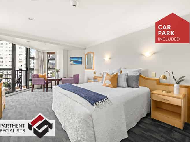 100 Greys Avenue, Auckland Central