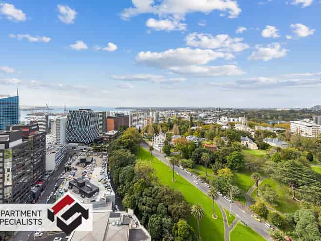 1 Courthouse Lane, Auckland Central