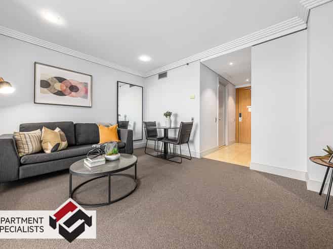1 Courthouse Lane, Auckland Central