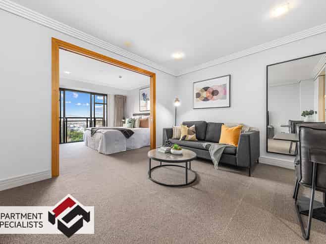 1 Courthouse Lane, Auckland Central