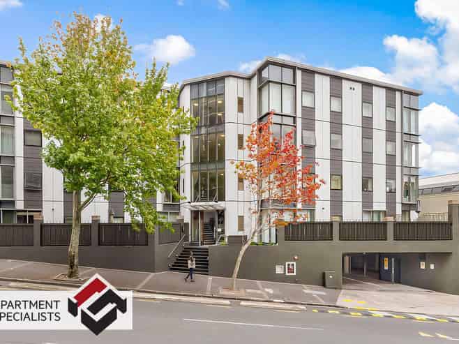 15 Nelson Street, Auckland Central