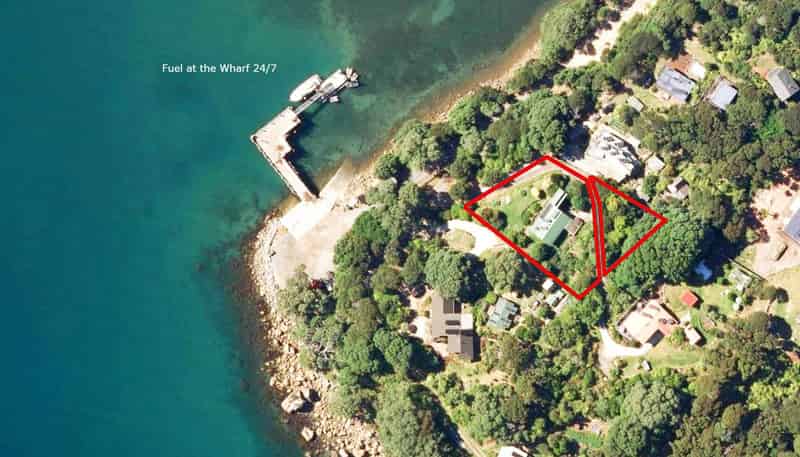 773 Whangaparapara Road, Great Barrier Island