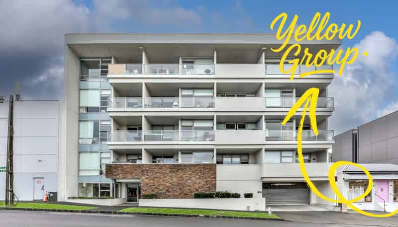 2B/39 Mackelvie Street, Grey Lynn