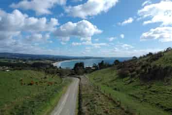  Dick Road, Moeraki