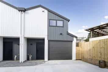 Auckland - Address withheld