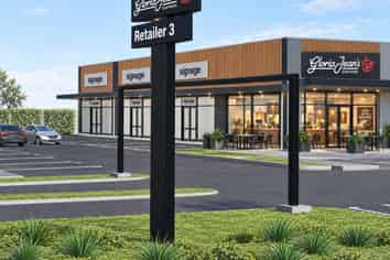 NEW Gloria Jean's Coffees cafe