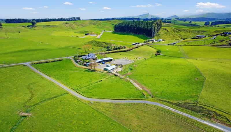 94 & 110 Glengarry Road, Dannevirke