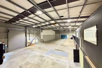 High Stud Rosebank Warehouse | 1,122 m2