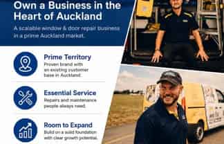 Exceed - Window & Door Service Business