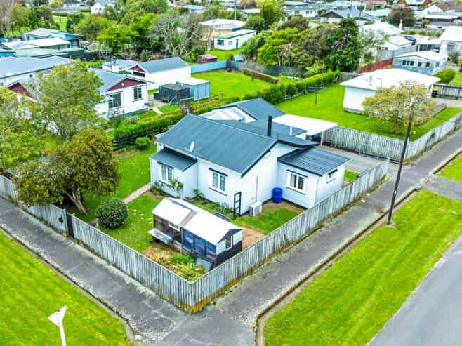 51 Tyndall Street, Pahiatua