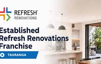 Refresh Renovations Tauranga - Established Busines