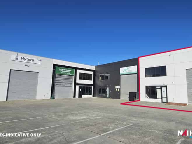 Position Plus-SH1 Hornby Warehouse