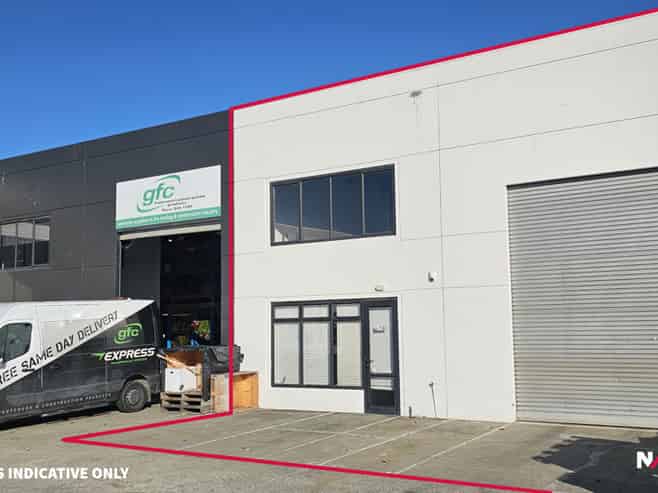 Position Plus-SH1 Hornby Warehouse