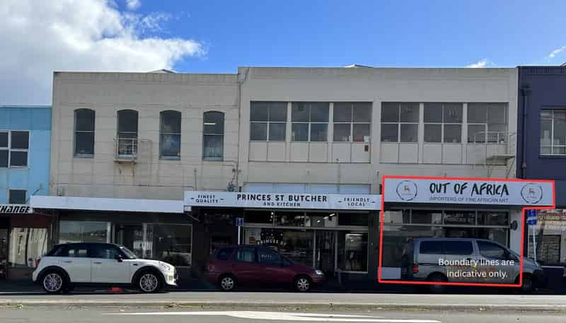 414 Princes Street, Dunedin Central