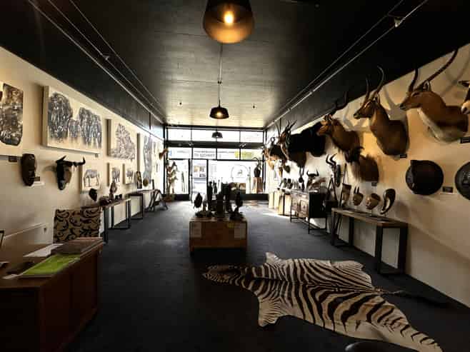Retail - Princes St